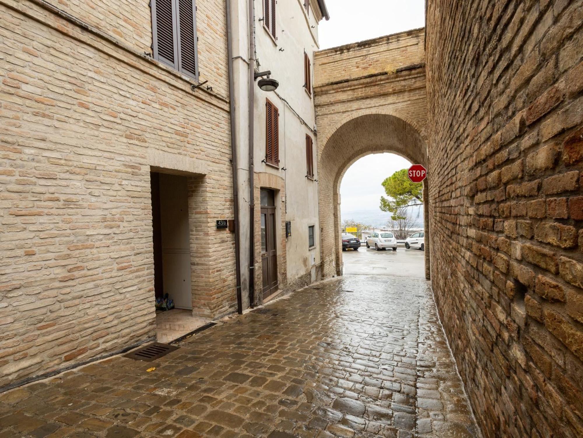 Maison All'Arco 科里德尼亚 外观 照片